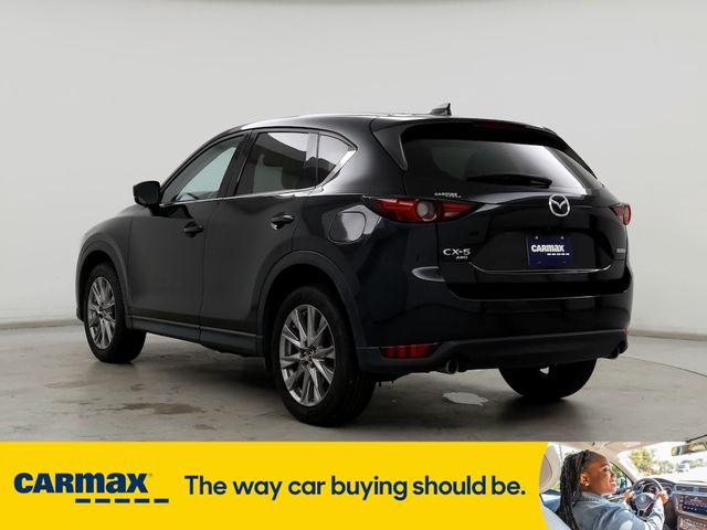 2020 Mazda CX-5 Grand Touring