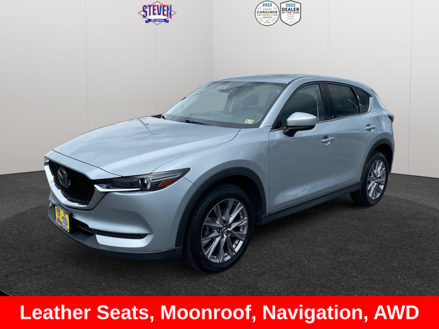 2020 Mazda CX-5 Grand Touring