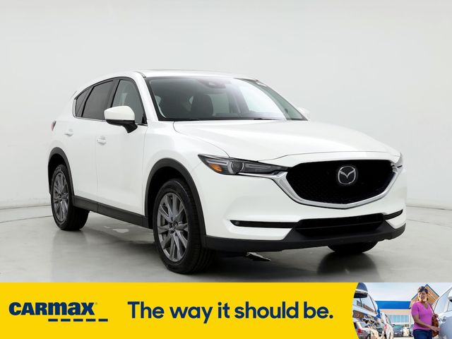 2020 Mazda CX-5 Grand Touring