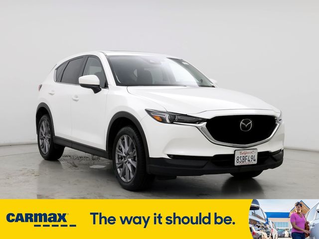 2020 Mazda CX-5 Grand Touring