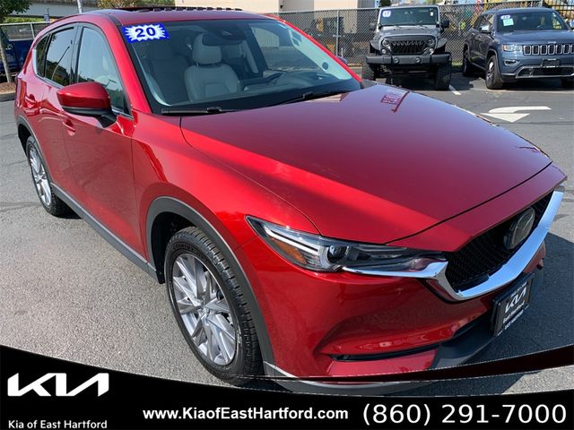 2020 Mazda CX-5 Grand Touring