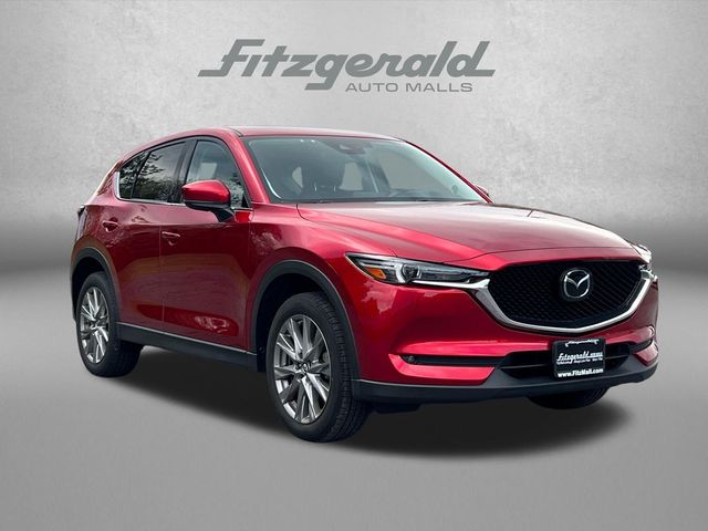 2020 Mazda CX-5 Grand Touring