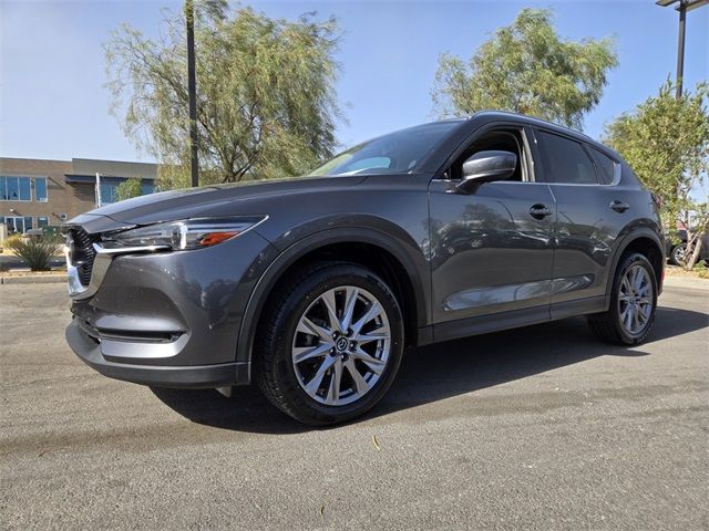 2020 Mazda CX-5 Grand Touring