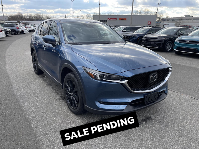 2020 Mazda CX-5 Grand Touring