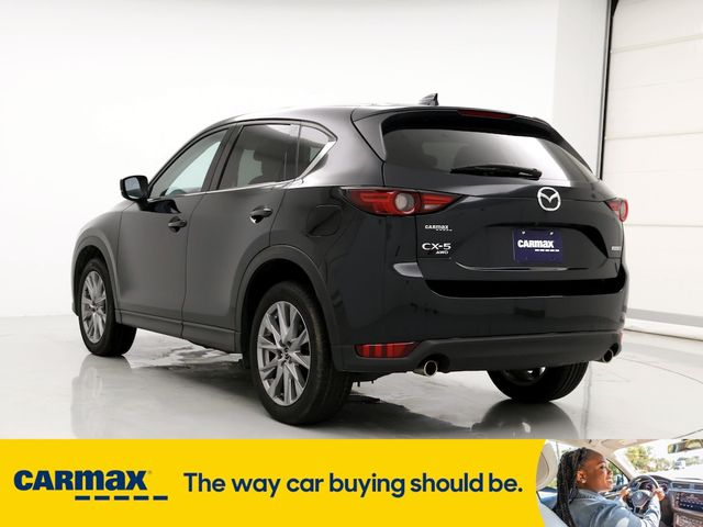 2020 Mazda CX-5 Grand Touring