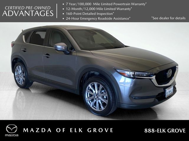 2020 Mazda CX-5 Grand Touring