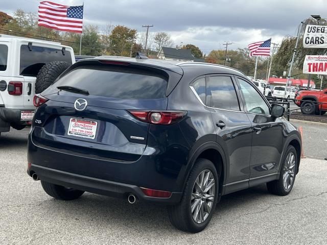 2020 Mazda CX-5 Grand Touring