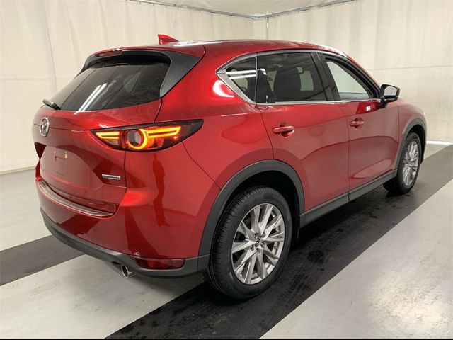 2020 Mazda CX-5 Grand Touring