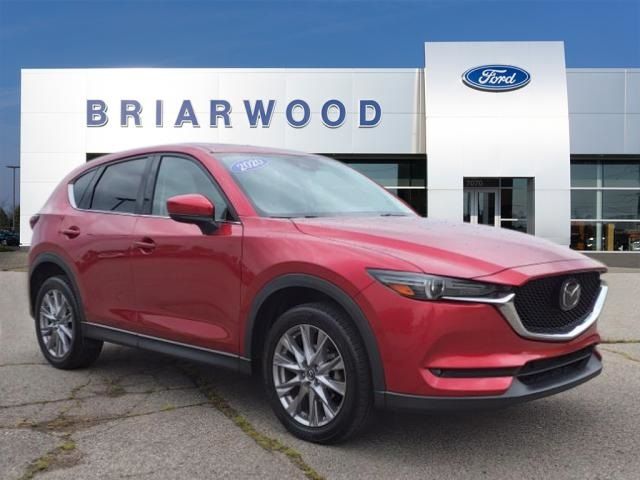 2020 Mazda CX-5 Grand Touring