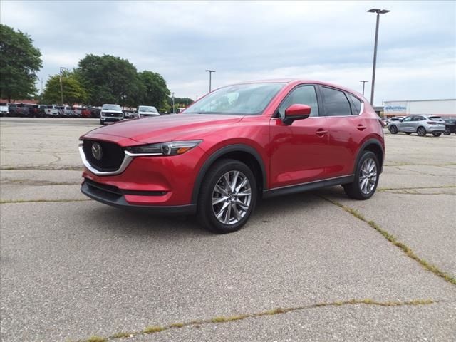 2020 Mazda CX-5 Grand Touring