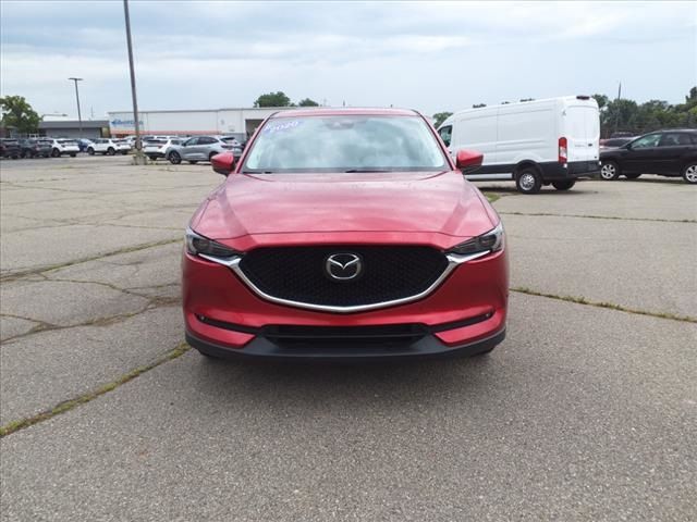 2020 Mazda CX-5 Grand Touring