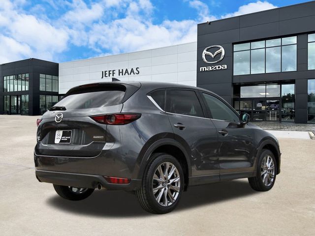 2020 Mazda CX-5 Grand Touring