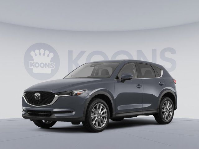 2020 Mazda CX-5 Grand Touring