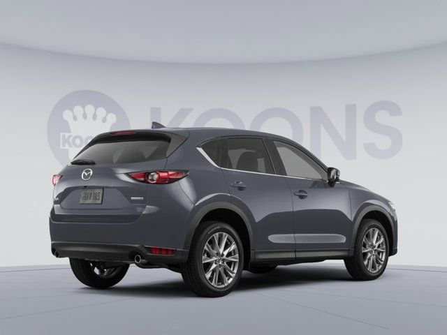 2020 Mazda CX-5 Grand Touring