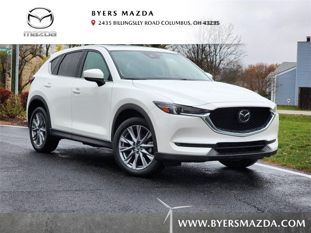 2020 Mazda CX-5 Grand Touring