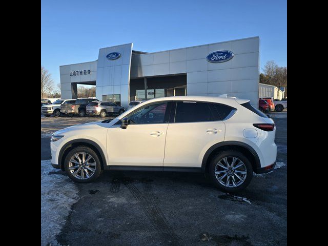 2020 Mazda CX-5 Grand Touring