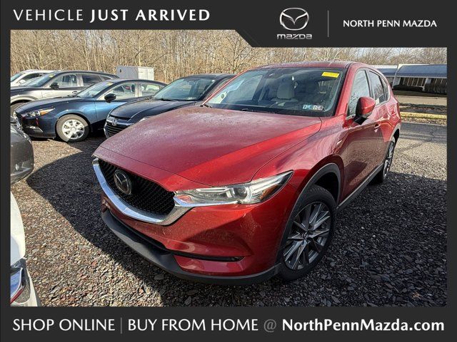 2020 Mazda CX-5 Grand Touring