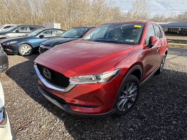 2020 Mazda CX-5 Grand Touring