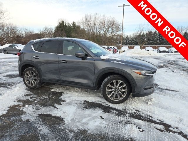 2020 Mazda CX-5 Grand Touring