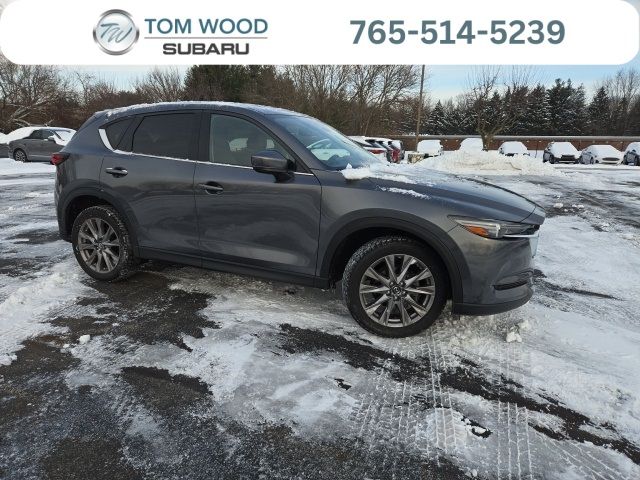 2020 Mazda CX-5 Grand Touring