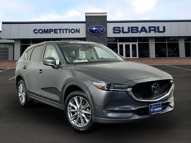 2020 Mazda CX-5 Grand Touring