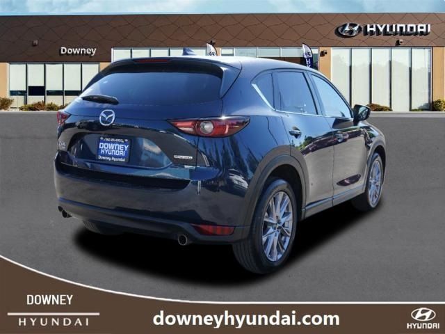 2020 Mazda CX-5 Grand Touring