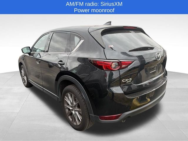 2020 Mazda CX-5 Grand Touring