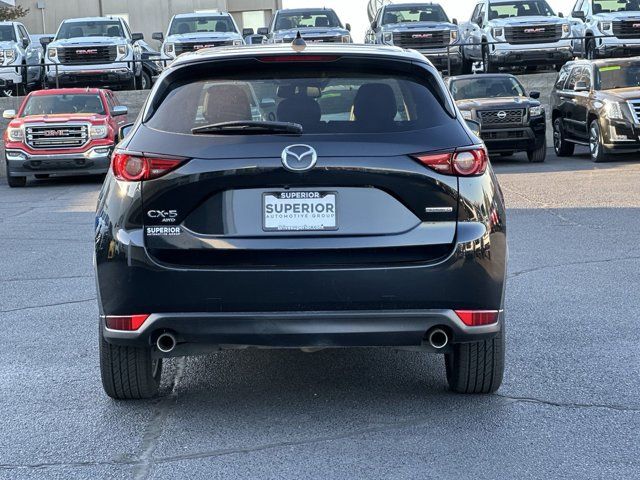 2020 Mazda CX-5 Grand Touring