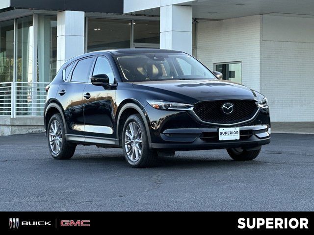 2020 Mazda CX-5 Grand Touring