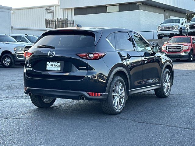 2020 Mazda CX-5 Grand Touring