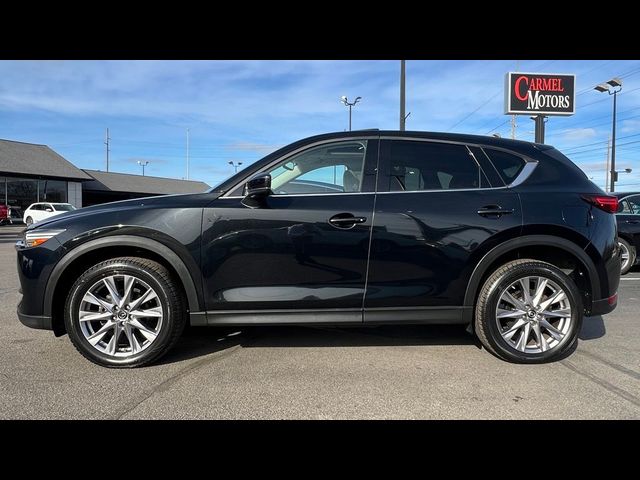 2020 Mazda CX-5 Grand Touring