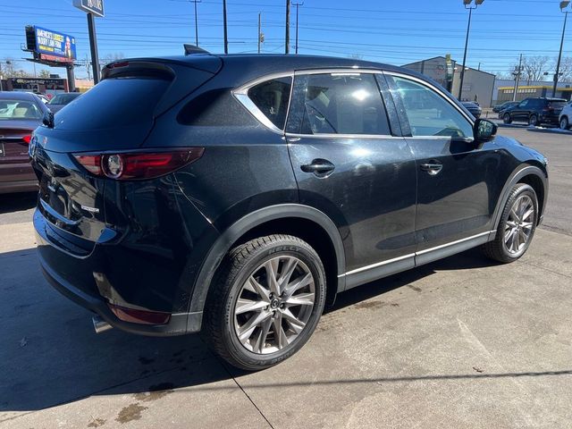 2020 Mazda CX-5 Grand Touring