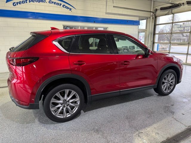 2020 Mazda CX-5 Grand Touring