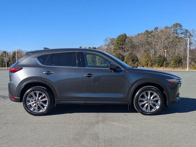 2020 Mazda CX-5 Grand Touring