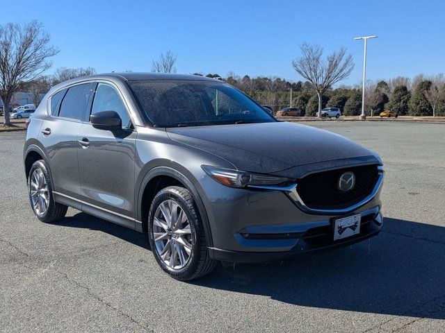 2020 Mazda CX-5 Grand Touring