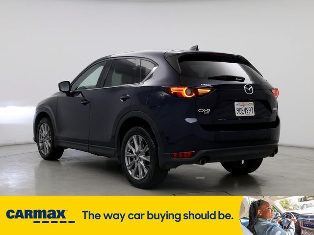 2020 Mazda CX-5 Grand Touring