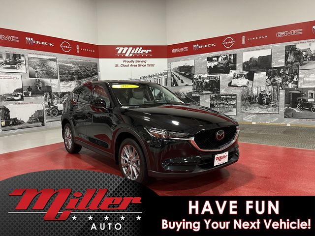 2020 Mazda CX-5 Grand Touring