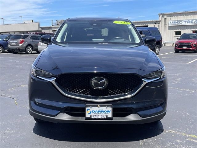 2020 Mazda CX-5 Grand Touring