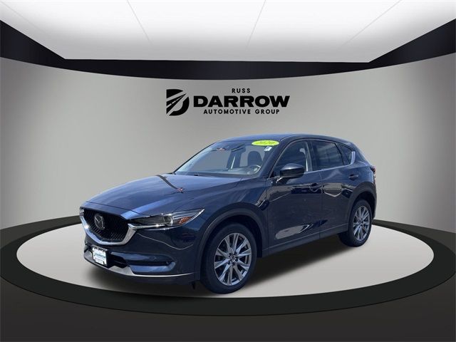 2020 Mazda CX-5 Grand Touring