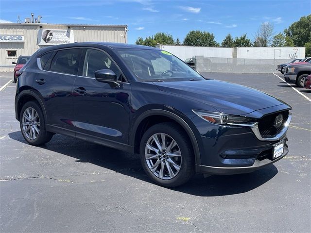 2020 Mazda CX-5 Grand Touring