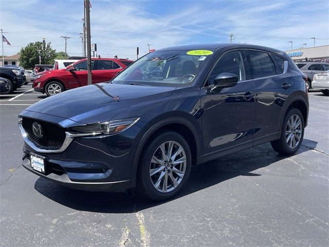 2020 Mazda CX-5 Grand Touring