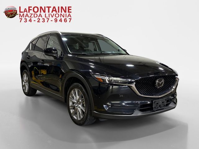 2020 Mazda CX-5 Grand Touring