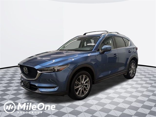 2020 Mazda CX-5 Grand Touring