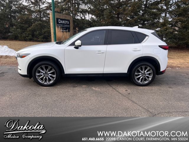 2020 Mazda CX-5 Grand Touring