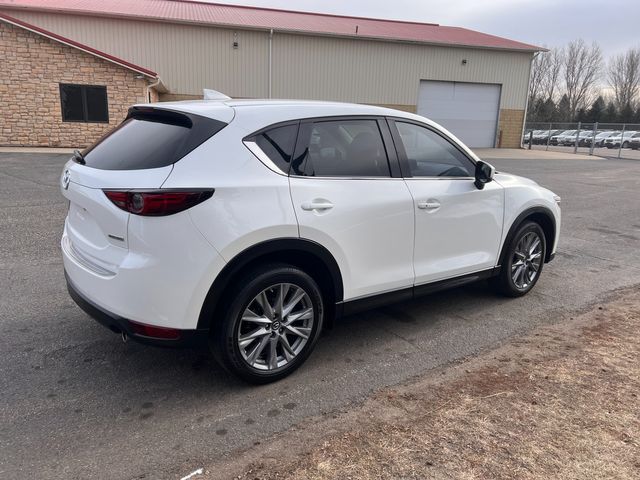 2020 Mazda CX-5 Grand Touring