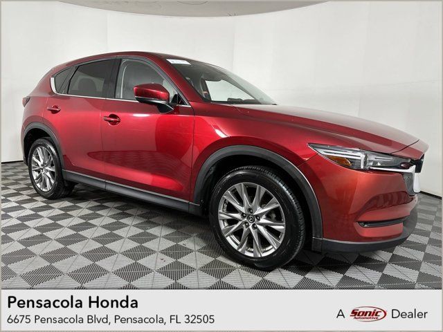 2020 Mazda CX-5 Grand Touring