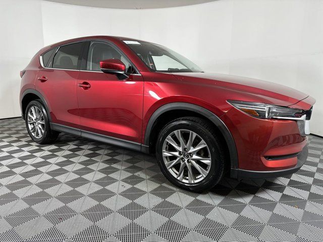 2020 Mazda CX-5 Grand Touring