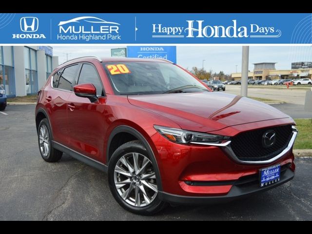 2020 Mazda CX-5 Grand Touring