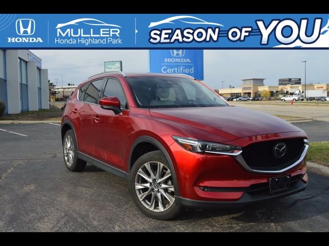 2020 Mazda CX-5 Grand Touring