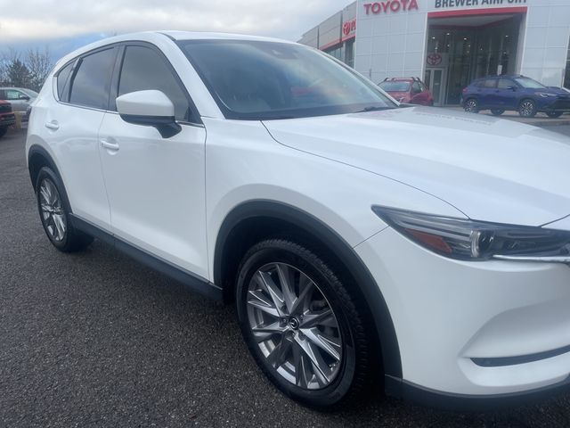 2020 Mazda CX-5 Grand Touring